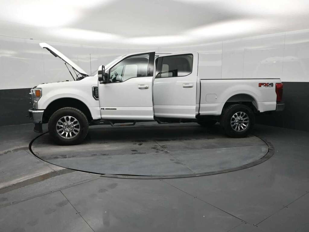 2021 Ford F-250 Limited