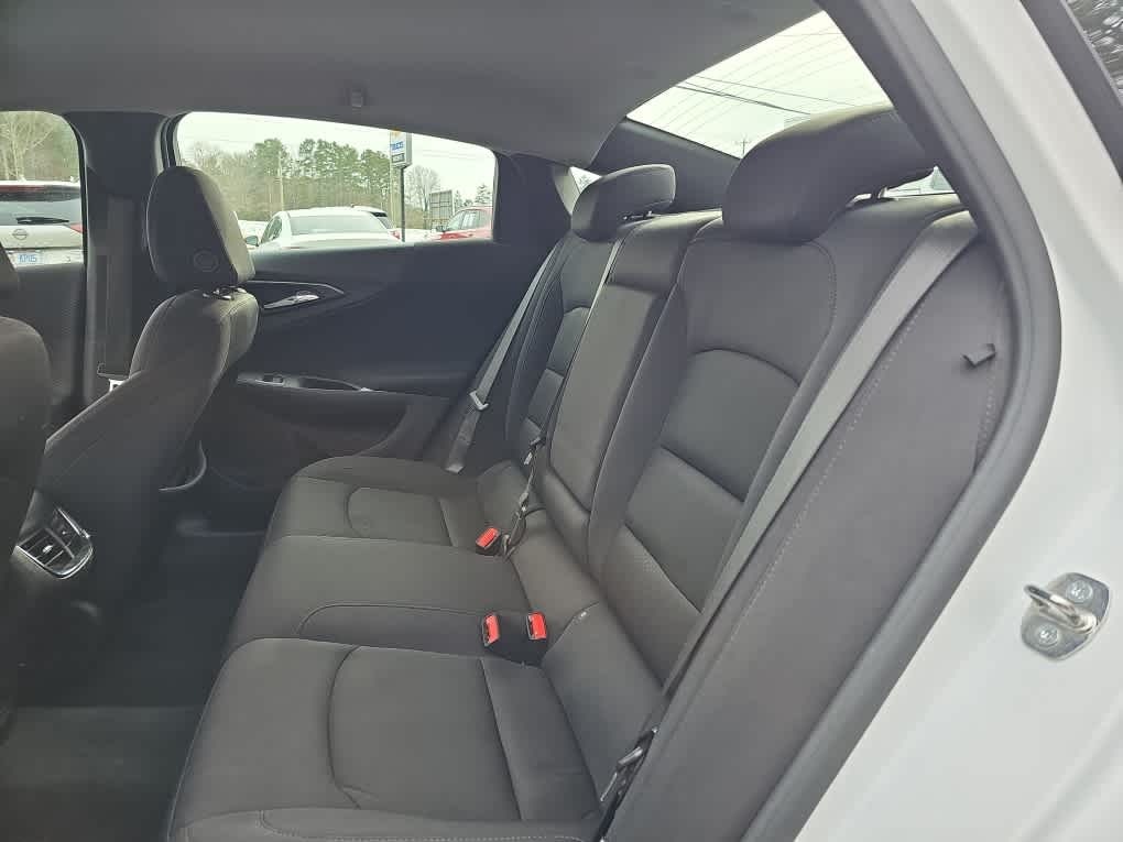 2024 Chevrolet Malibu FWD 1LT