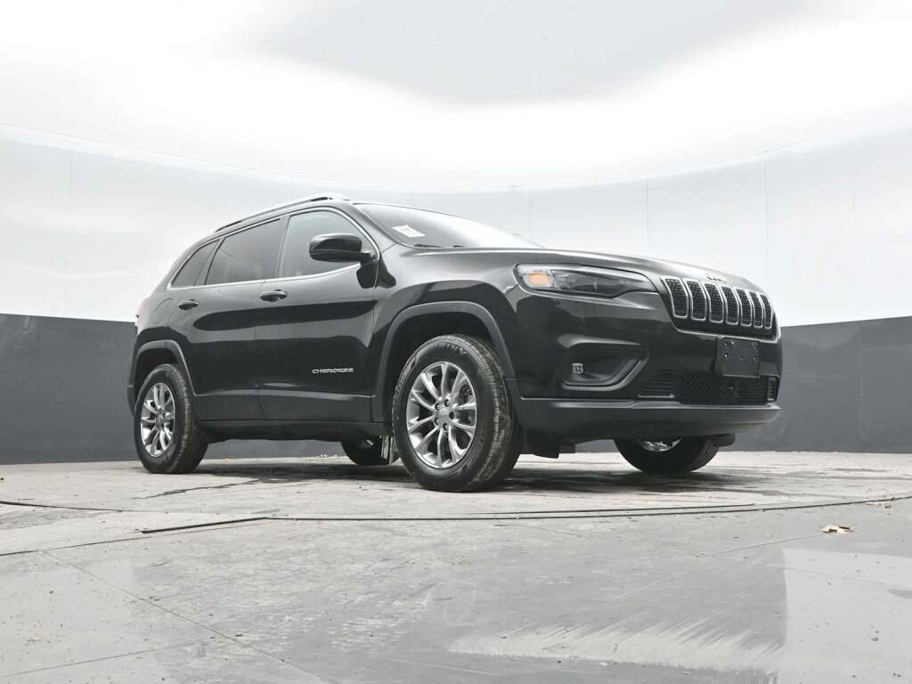 2020 Jeep Cherokee Latitude Lux 4x4