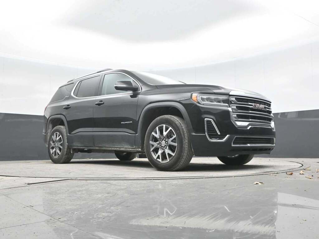 2022 GMC Acadia AWD SLE