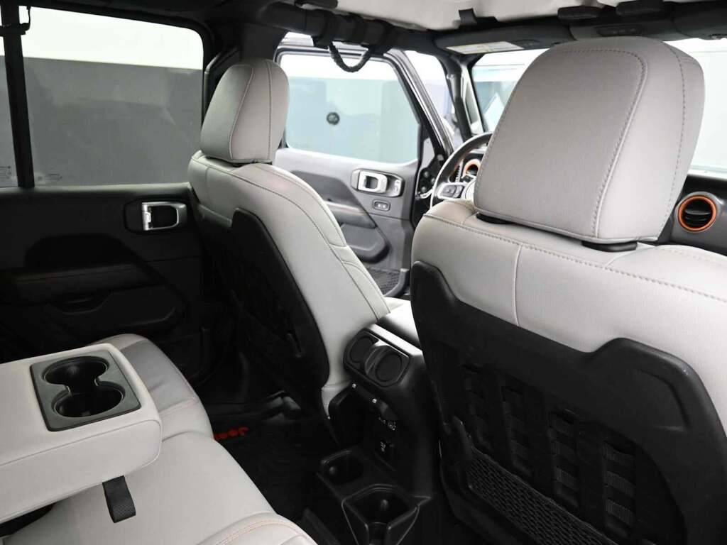 2021 Jeep Gladiator Mojave 4x4