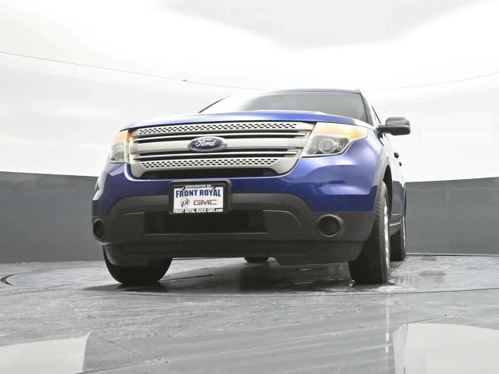 2015 Ford Explorer 