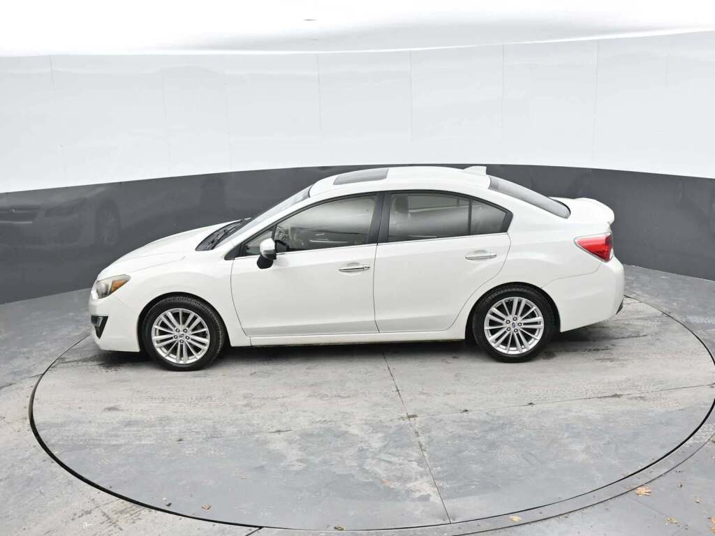 2016 Subaru Impreza 2.0i Limited