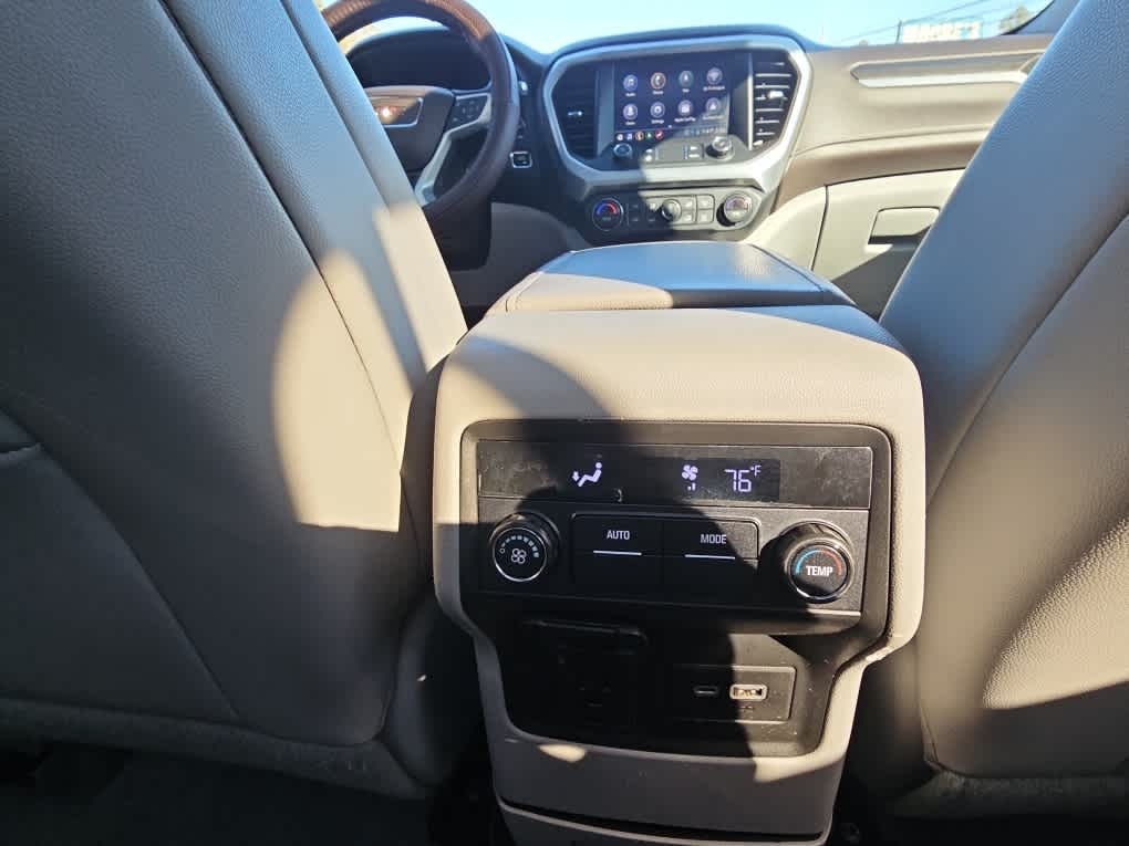 2020 GMC Acadia AWD SLT