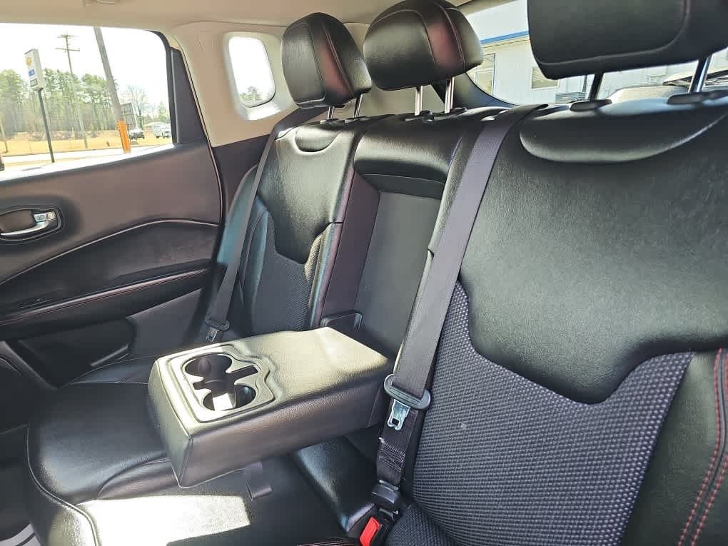 2020 Jeep Compass Trailhawk 4x4