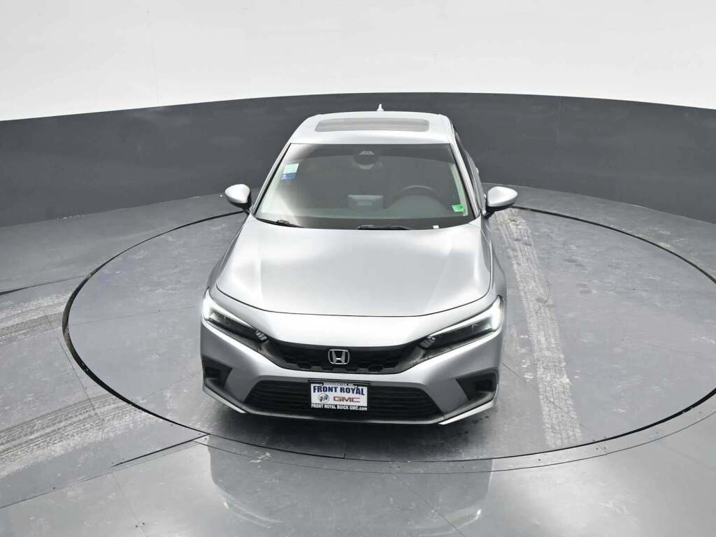 2022 Honda Civic Hatchback EX-L