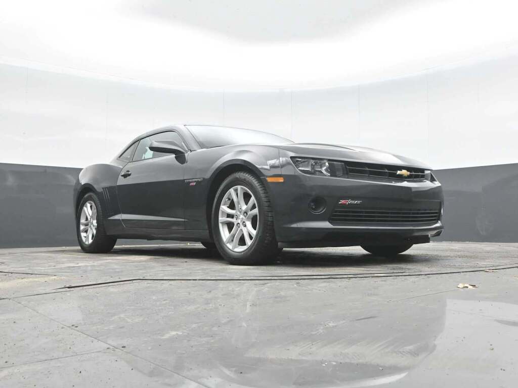 2014 Chevrolet Camaro 1LT