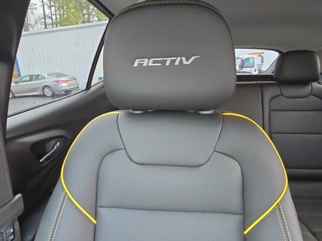 2026 Chevrolet Trax FWD ACTIV