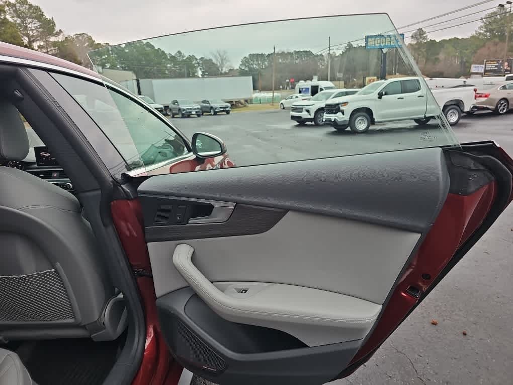 2018 Audi A5 2.0T Premium