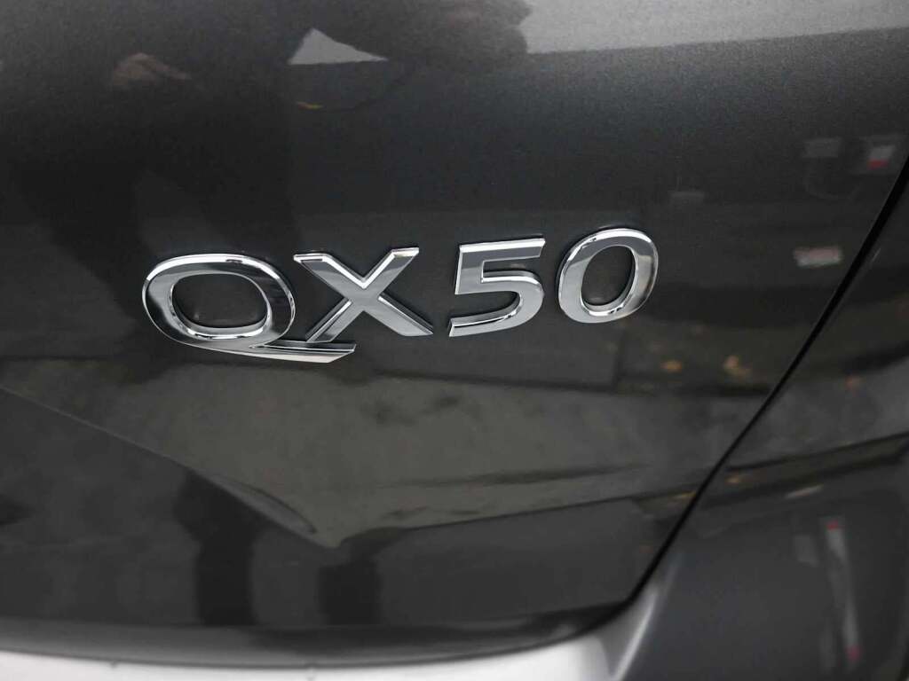 2021 INFINITI QX50 SENSORY AWD