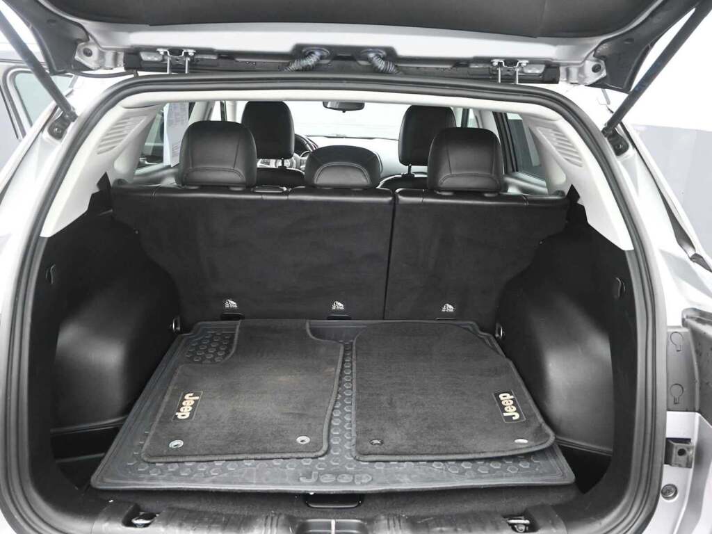 2019 Jeep Compass Trailhawk 4x4