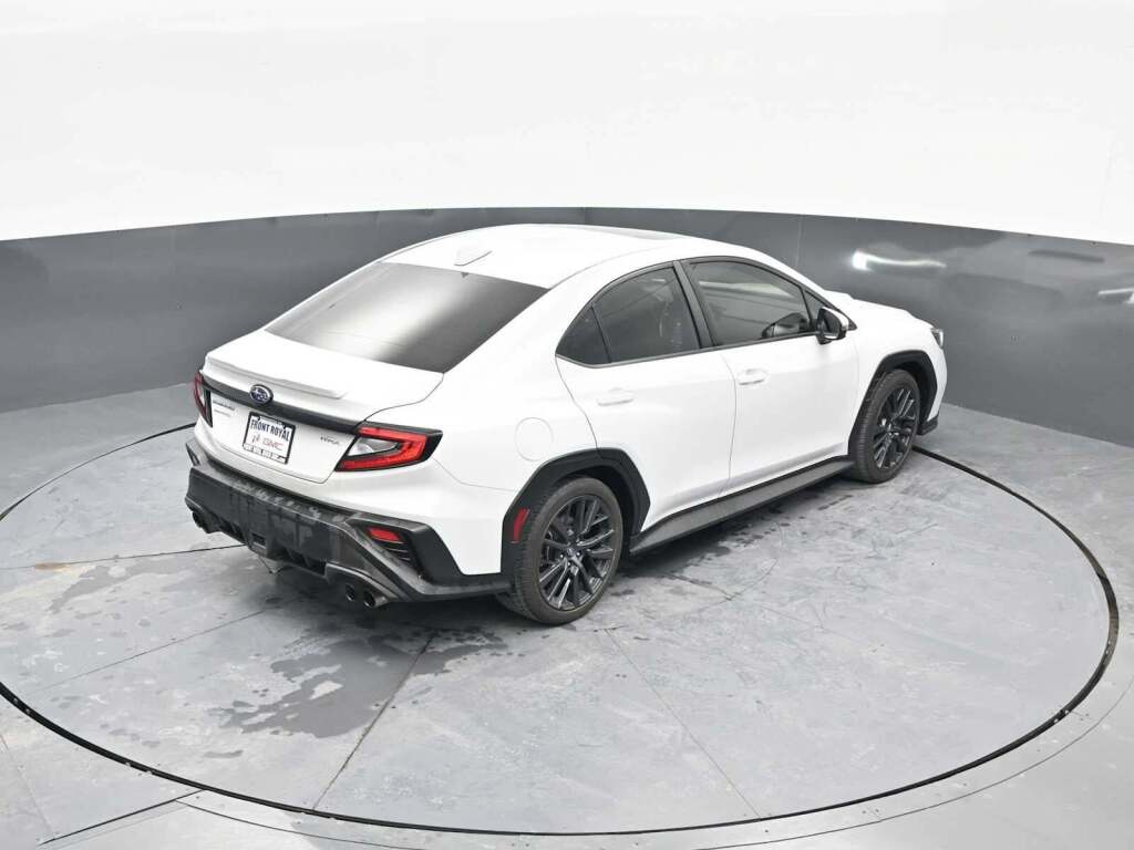 2022 Subaru WRX Limited