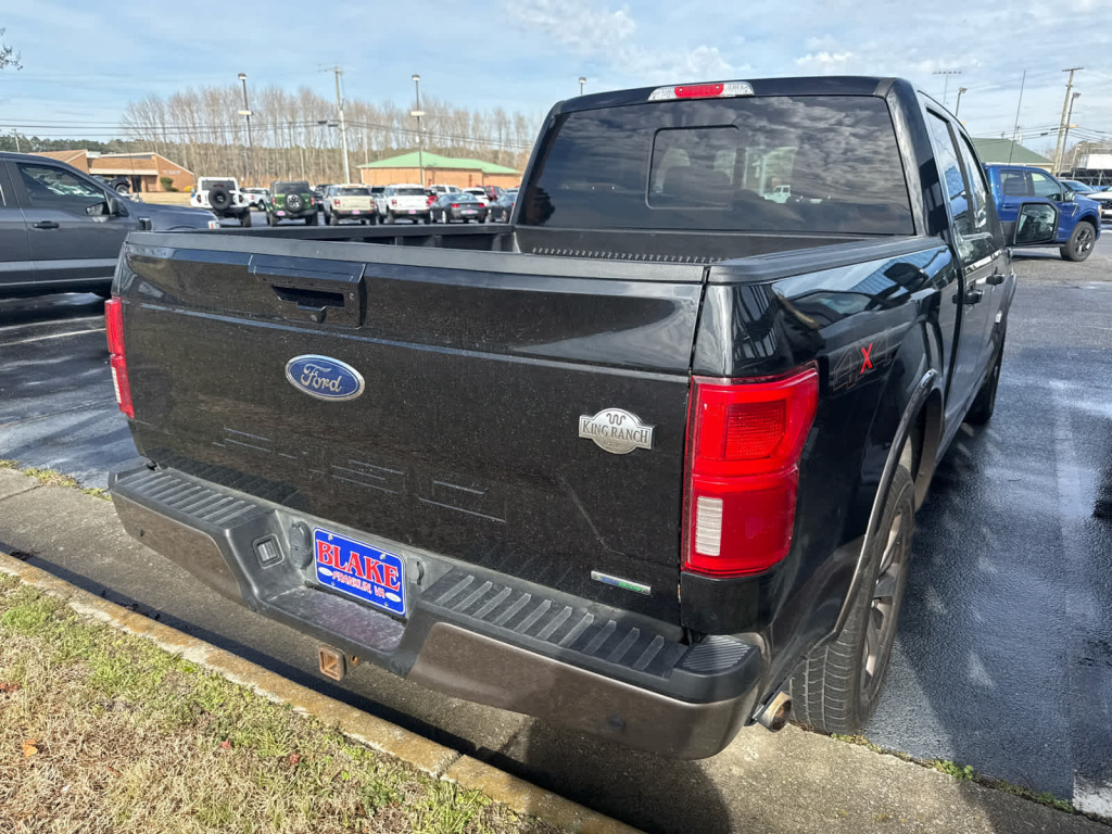 2019 Ford F-150 LARIAT