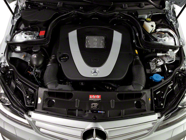 2013 Mercedes-Benz C 300 Luxury 4MATIC