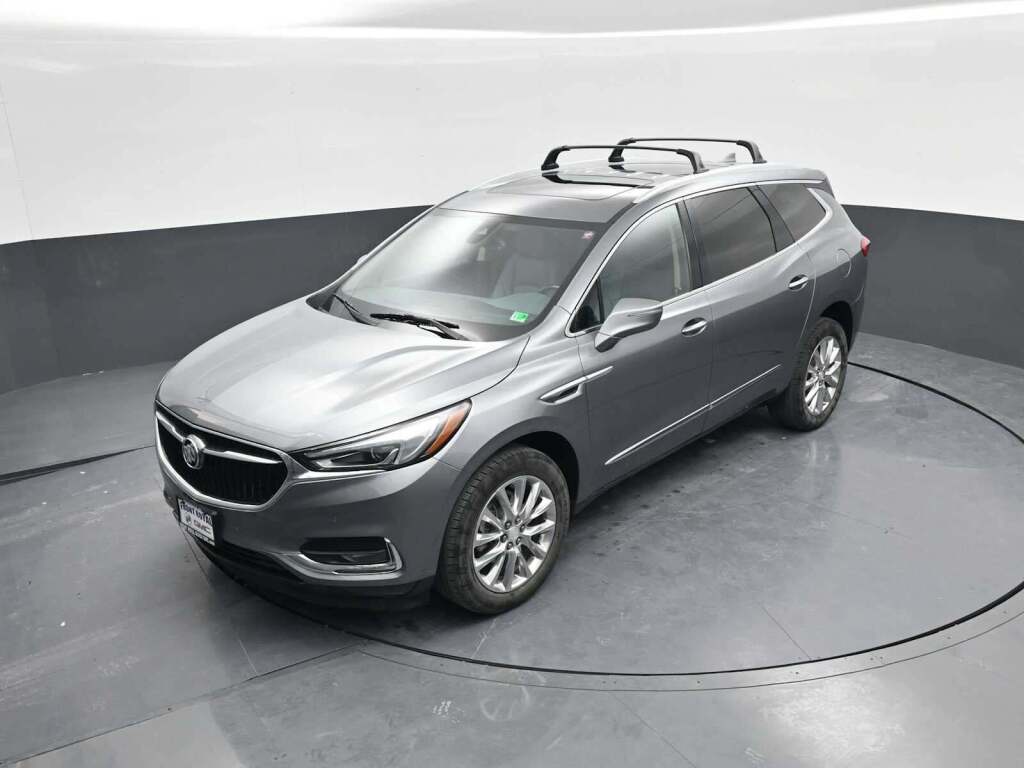 2020 Buick Enclave AWD Premium