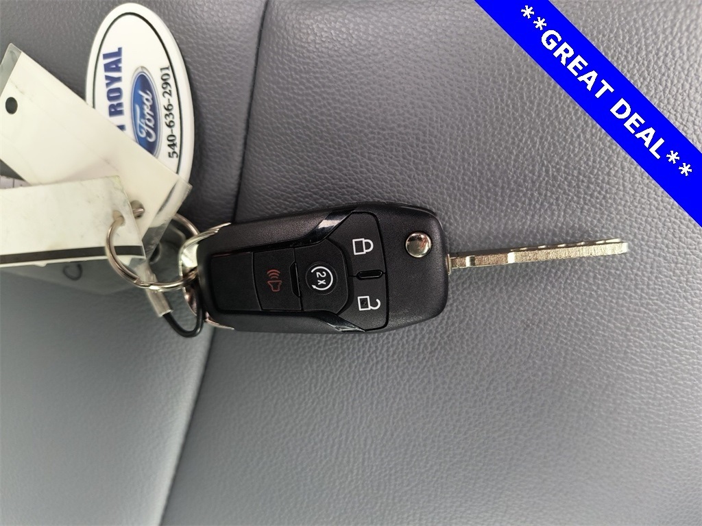 2024 Ford F-450 Chassis XL