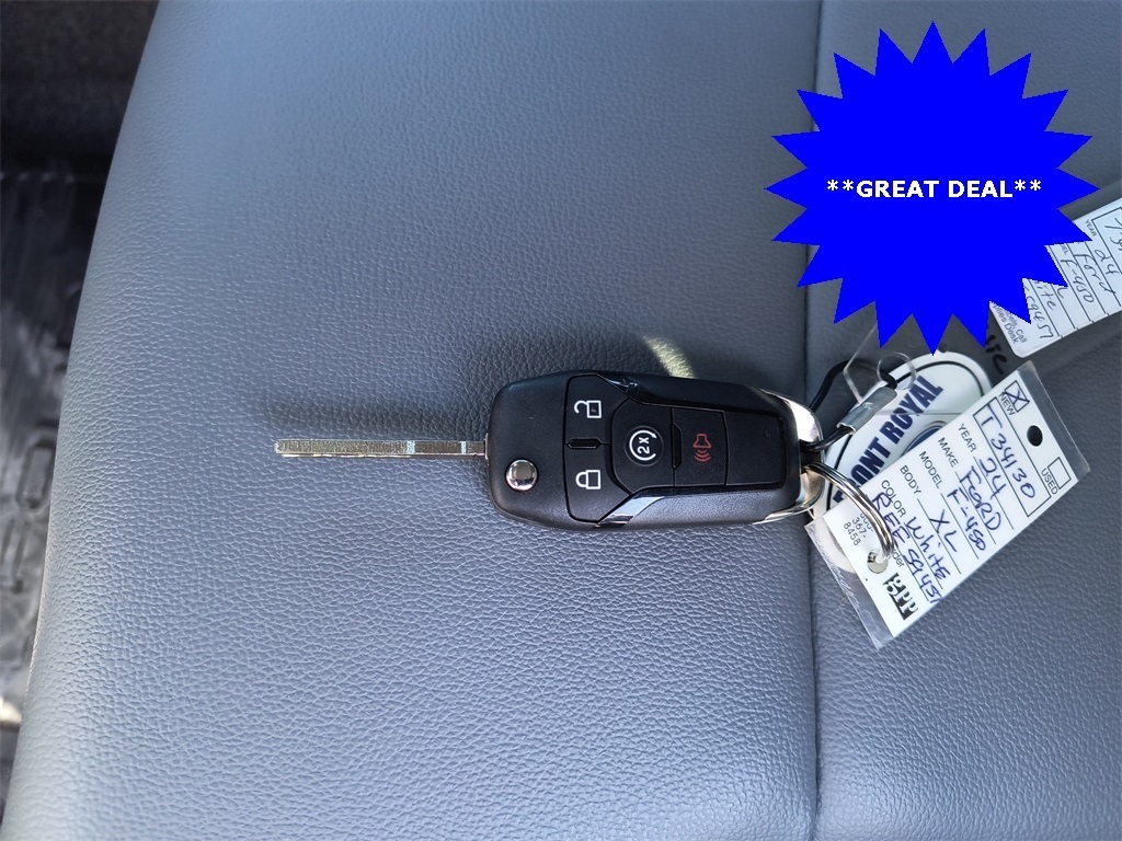 2024 Ford F-450 Chassis XL