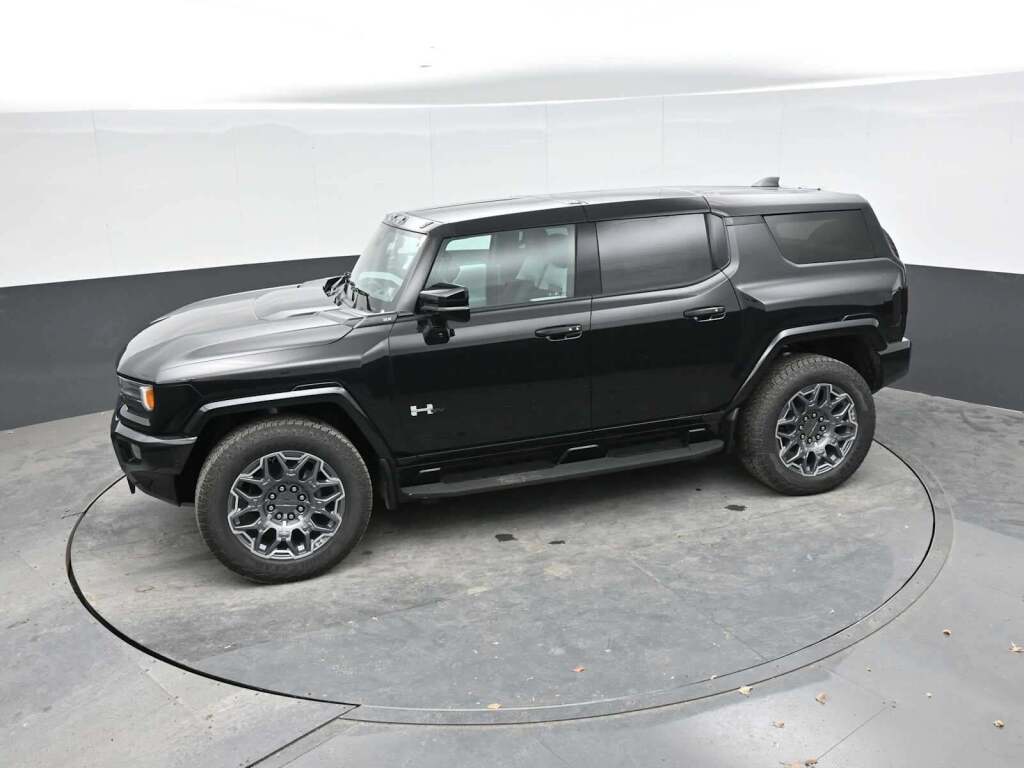 2025 GMC HUMMER EV SUV 3X e4WD