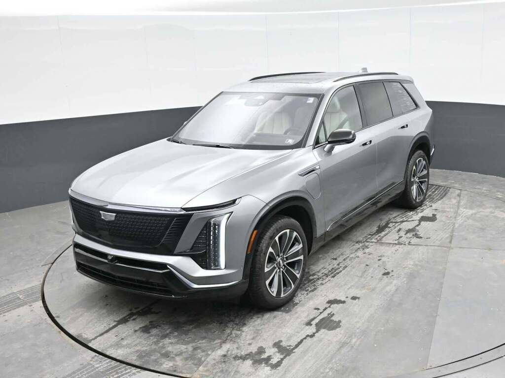 2026 Cadillac VISTIQ Sport