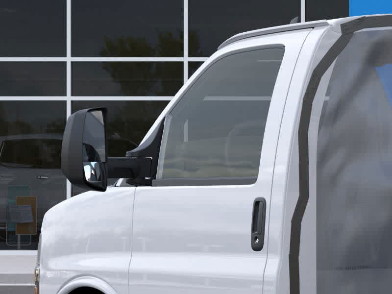 2025 Chevrolet Express Cutaway Work Van