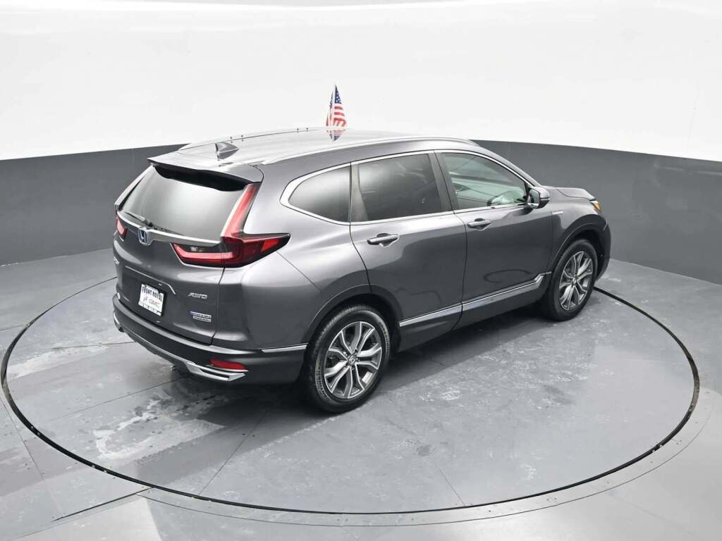 2021 Honda CR-V Hybrid Touring