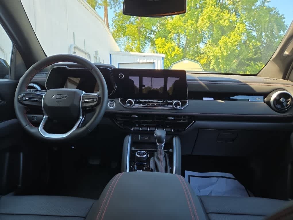 2025 Chevrolet Colorado 4WD Z71