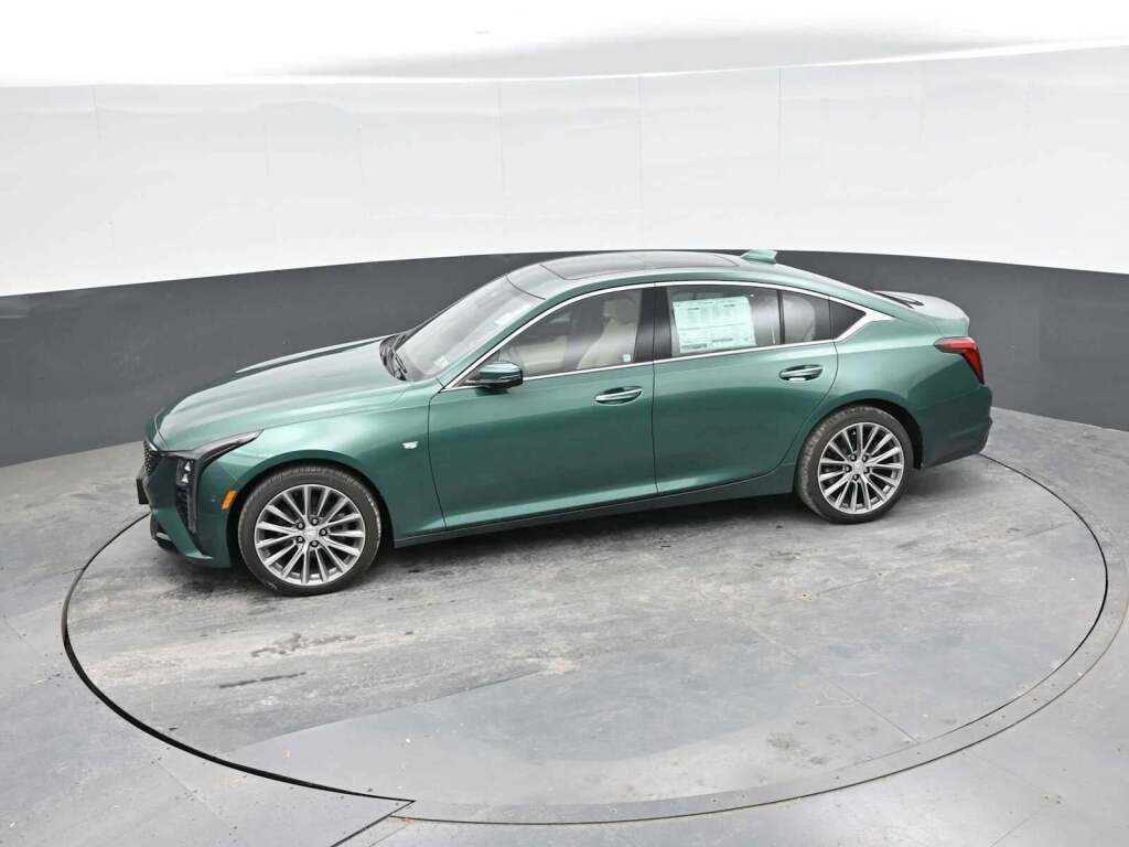 2025 Cadillac CT5 Premium Luxury RWD