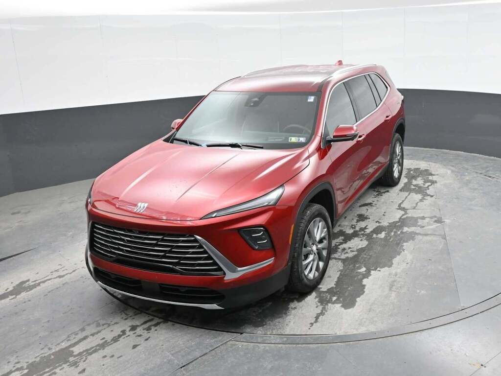 2026 Buick Enclave Preferred