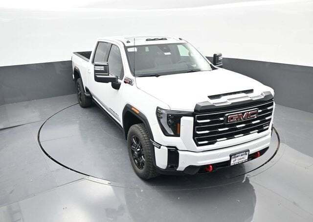 2025 GMC Sierra 2500HD AT4