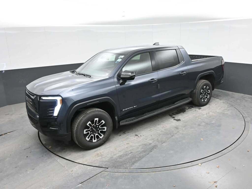 2026 GMC Sierra EV Elevation