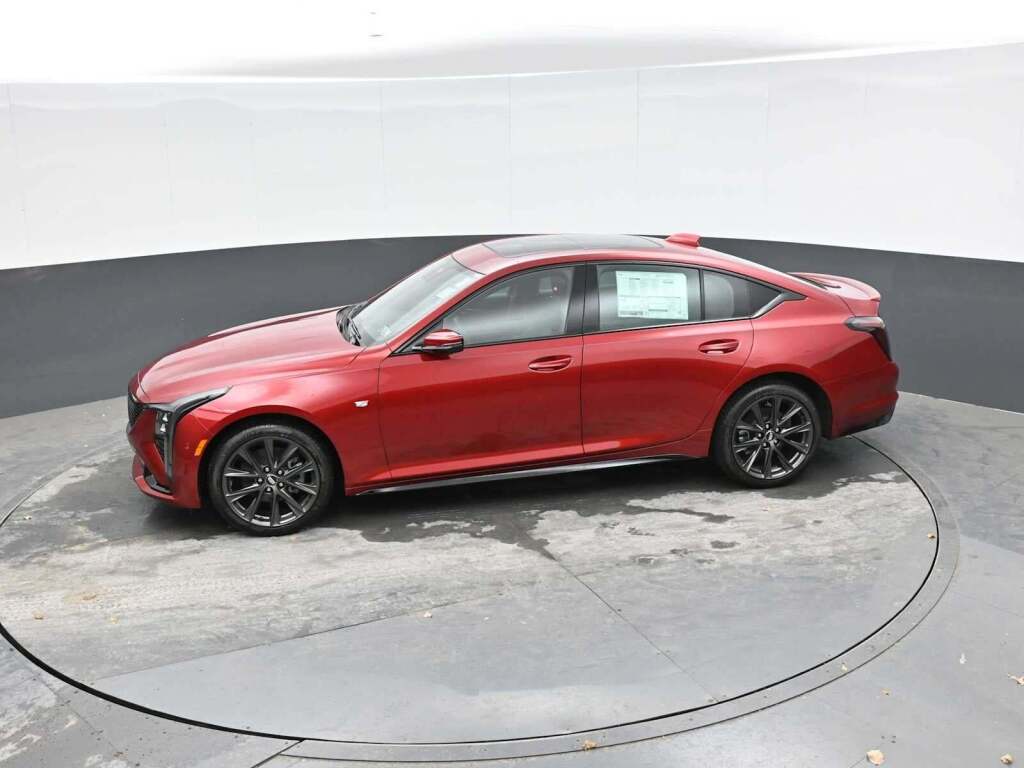 2026 Cadillac CT5 Sport