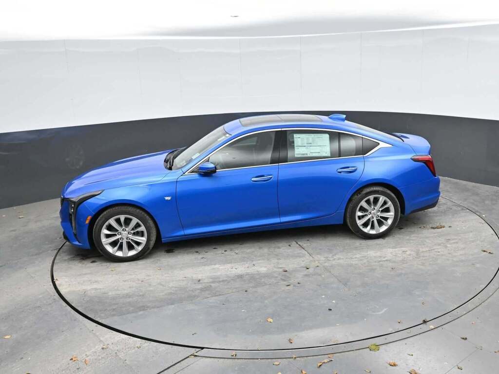 2026 Cadillac CT5 Premium Luxury RWD