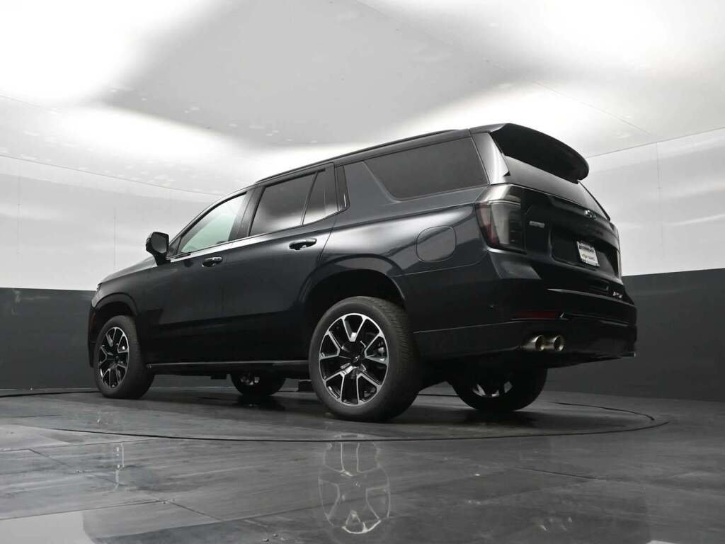 2026 Chevrolet Tahoe 4WD RST