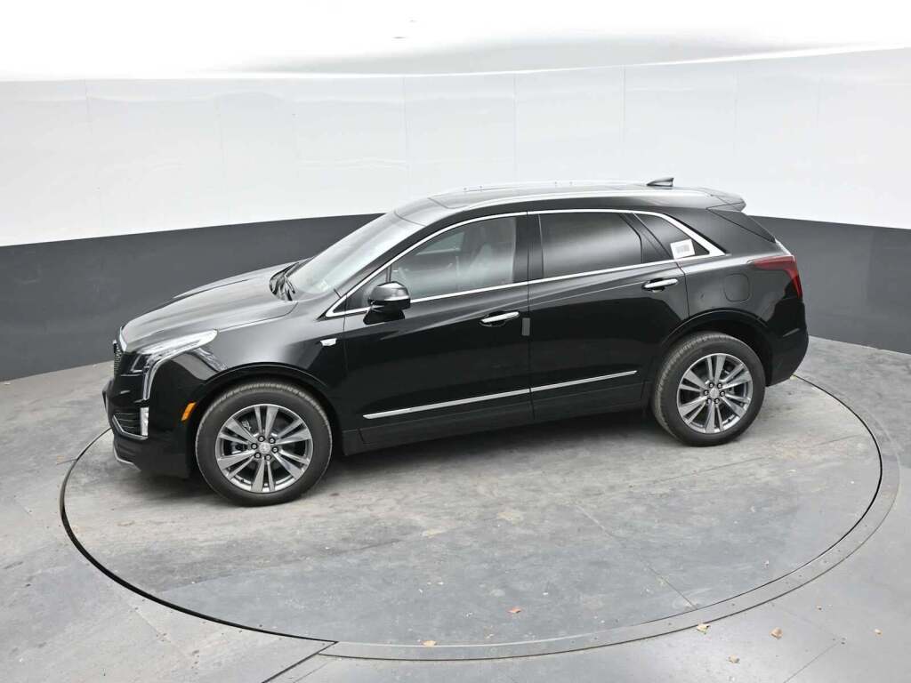 2025 Cadillac XT5 AWD Premium Luxury