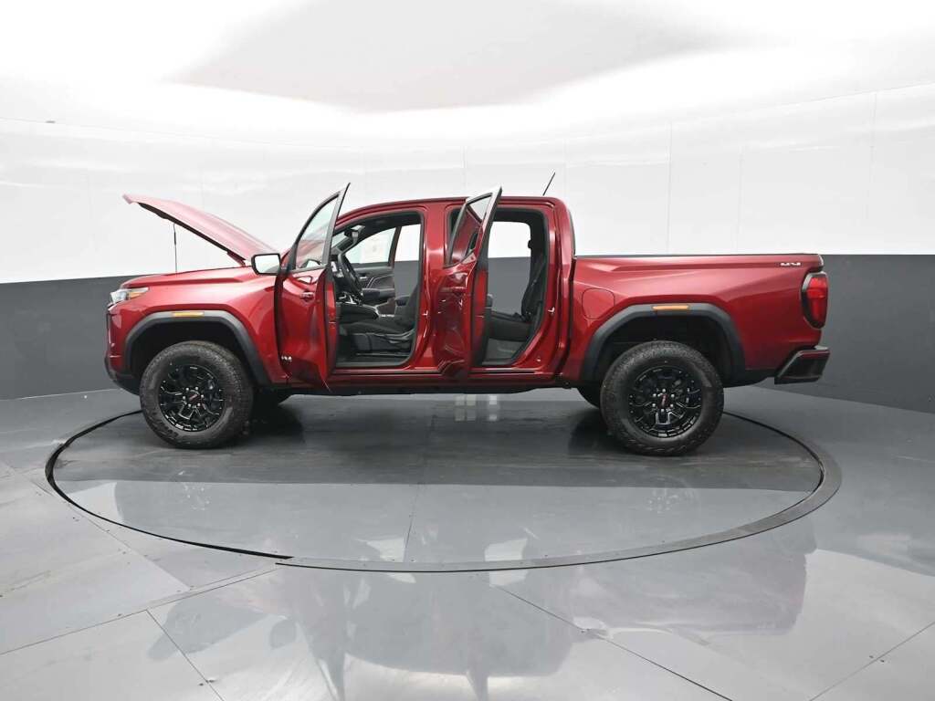 2026 GMC Canyon Elevation, 4WD