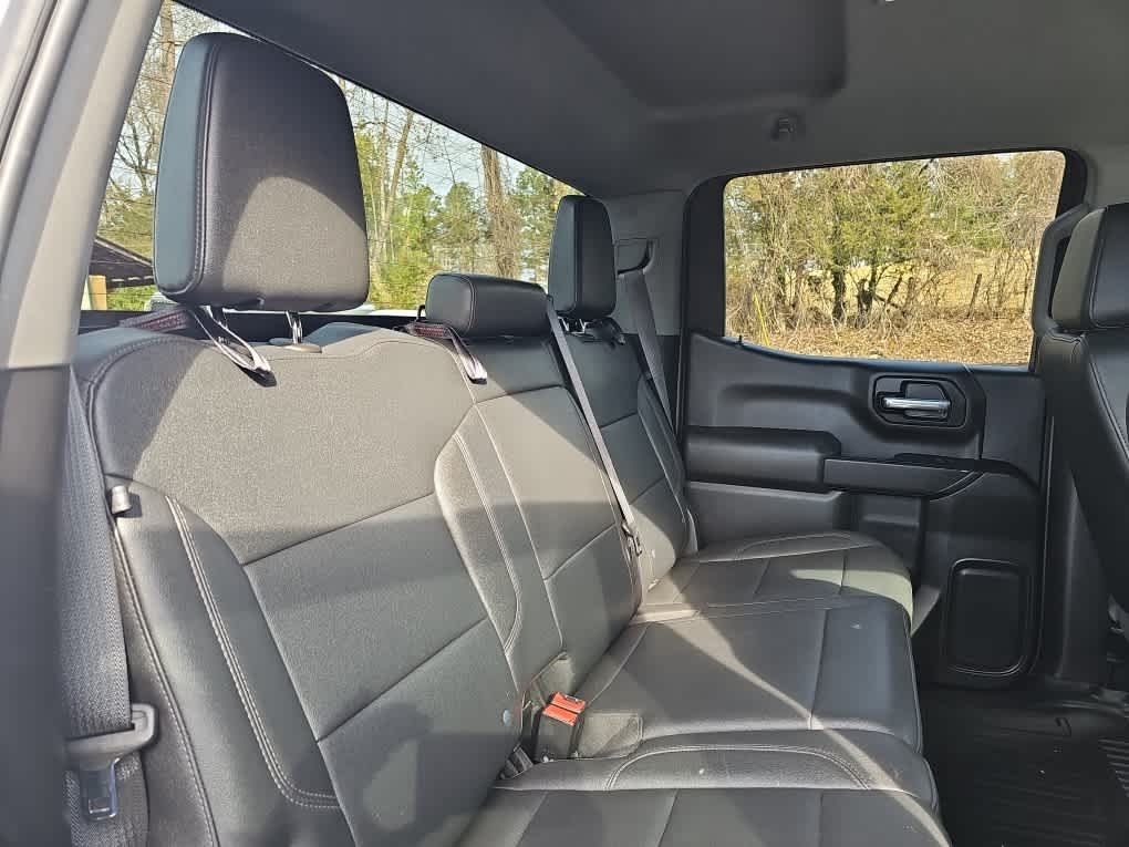 2022 Chevrolet Silverado 1500 WT