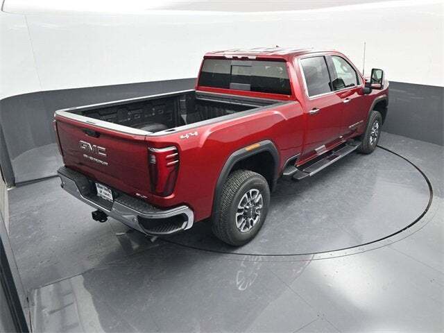 2026 GMC Sierra 2500HD SLT