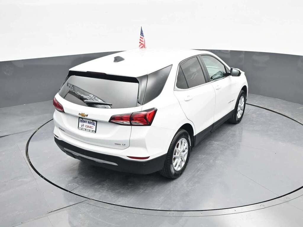 2024 Chevrolet Equinox AWD LT