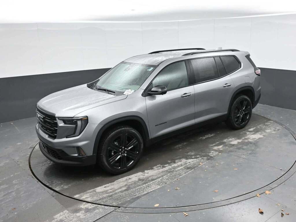 2026 GMC Acadia Elevation AWD