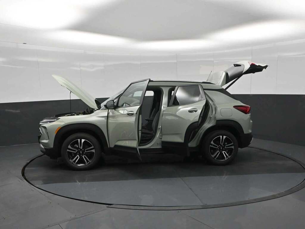 2026 Chevrolet Trailblazer FWD LT