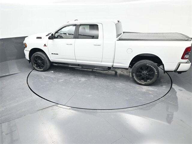 2022 Ram 3500 Big Horn Mega Cab 4x4 6'4" Box