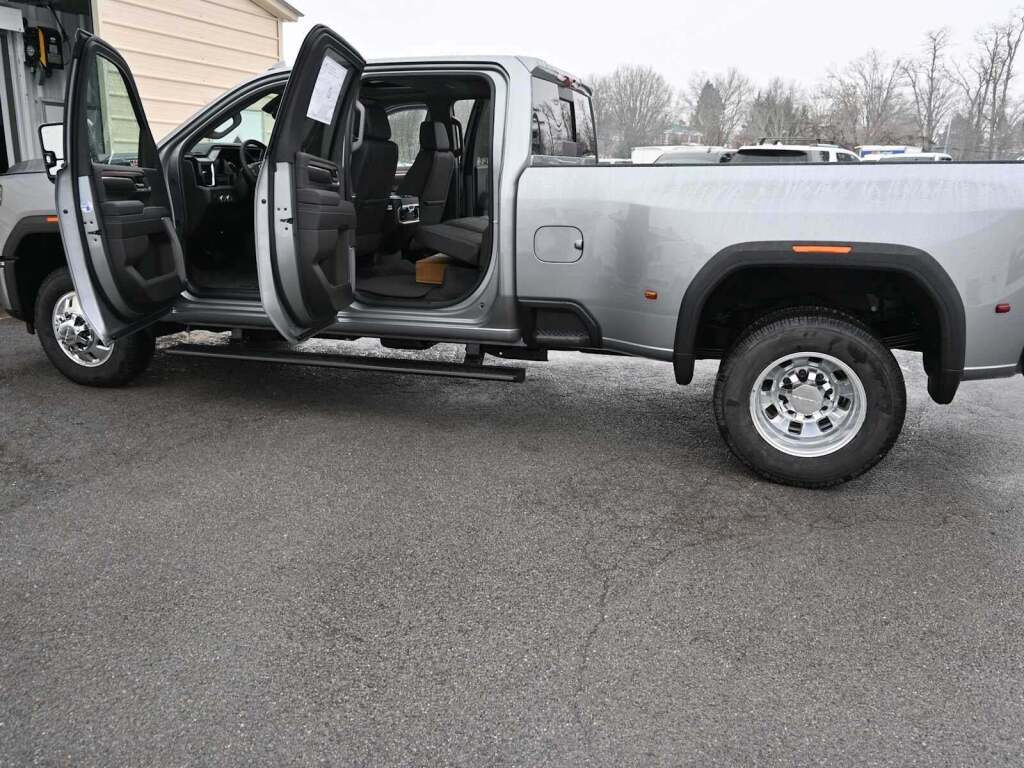 2026 GMC Sierra 3500HD Denali