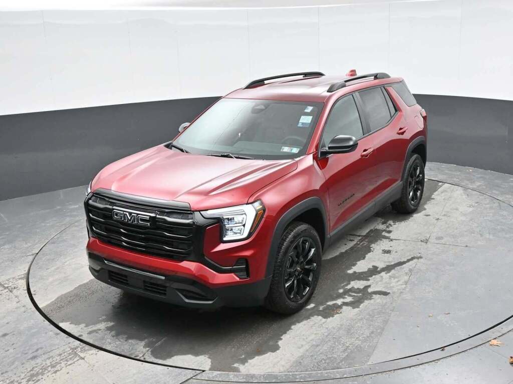 2026 GMC Terrain AWD Elevation