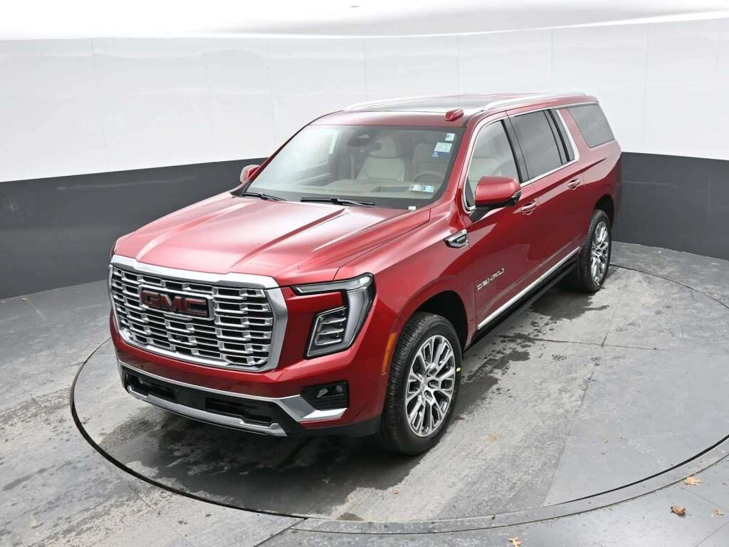 2026 GMC Yukon XL 4WD Denali