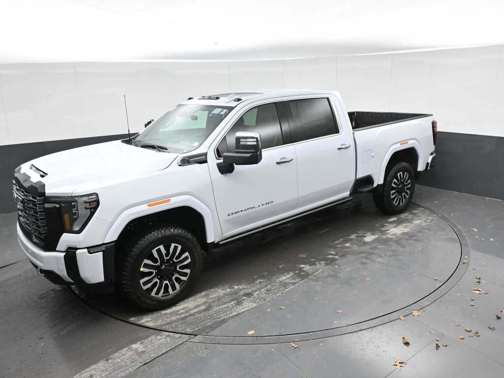 2026 GMC Sierra 2500HD Denali Ultimate