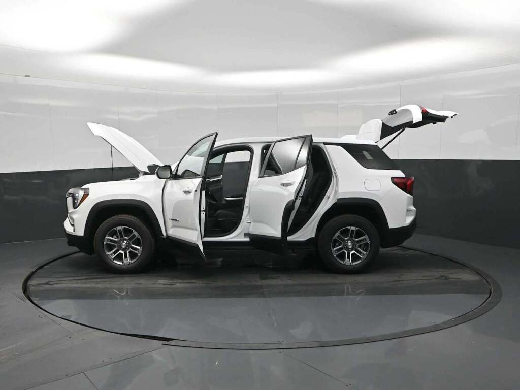 2026 GMC Terrain AWD Elevation