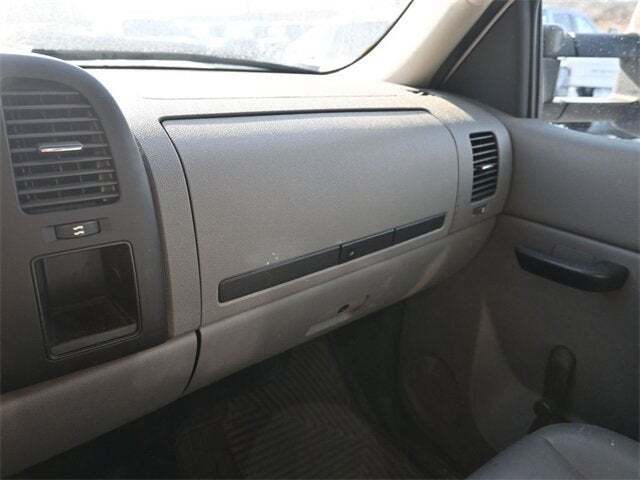 2014 GMC Sierra 3500HD Chassis Work Truck