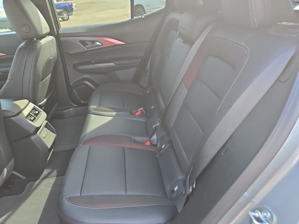 2026 Chevrolet Equinox EV RS, FWD