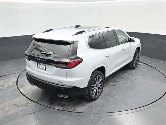 2026 GMC Acadia Denali Ultimate AWD
