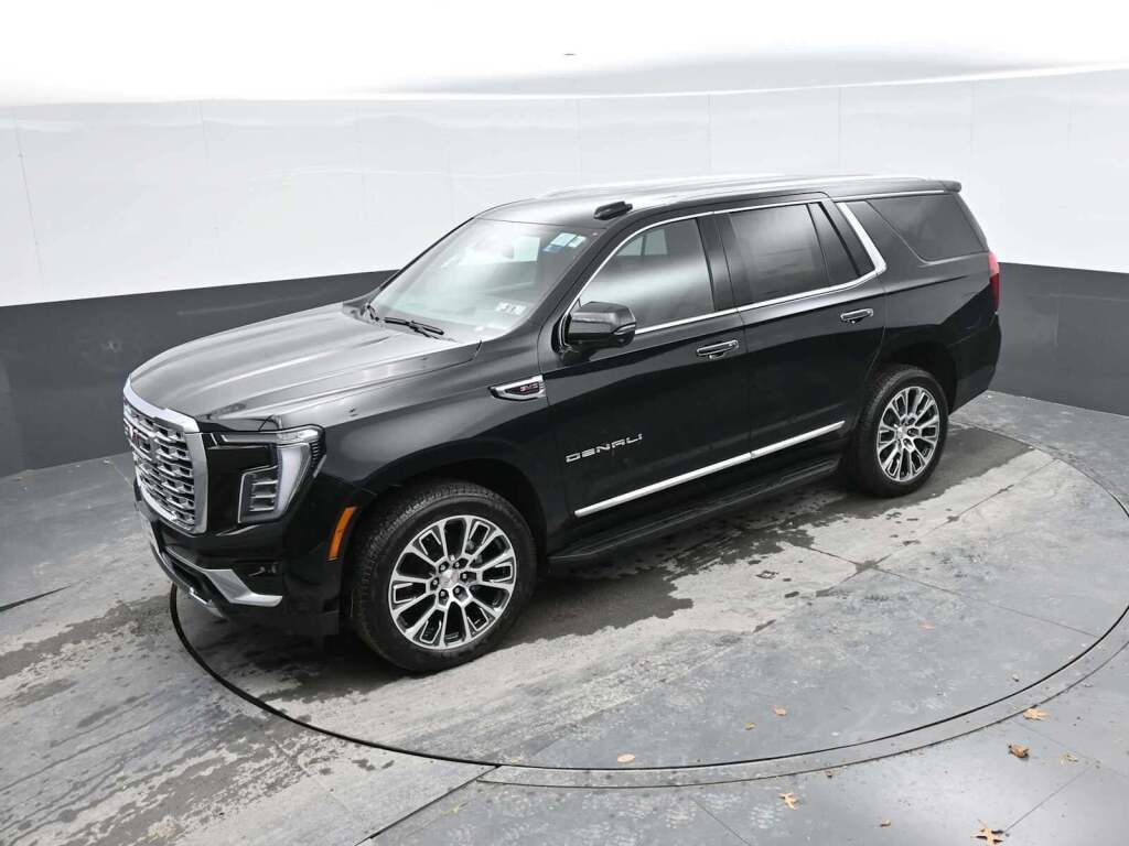 2026 GMC Yukon 4WD Denali